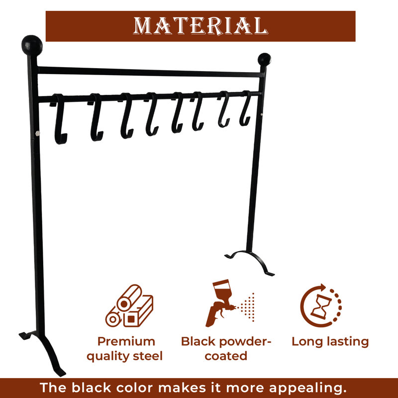 FEBTECH Freestanding Christmas Stocking Holder Wayfair